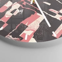 Mostrador com traços