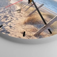 Mostrador com traços