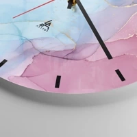 Mostrador com traços