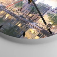 Mostrador com traços