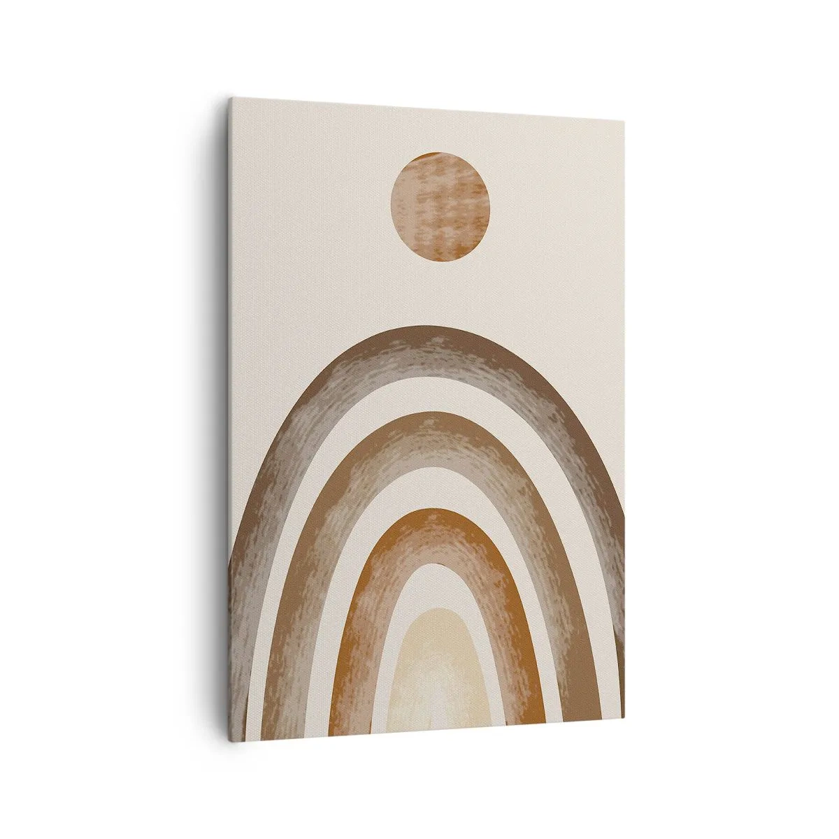 Quadro em tela - Numa galáxia muito distante - 70x100 cm