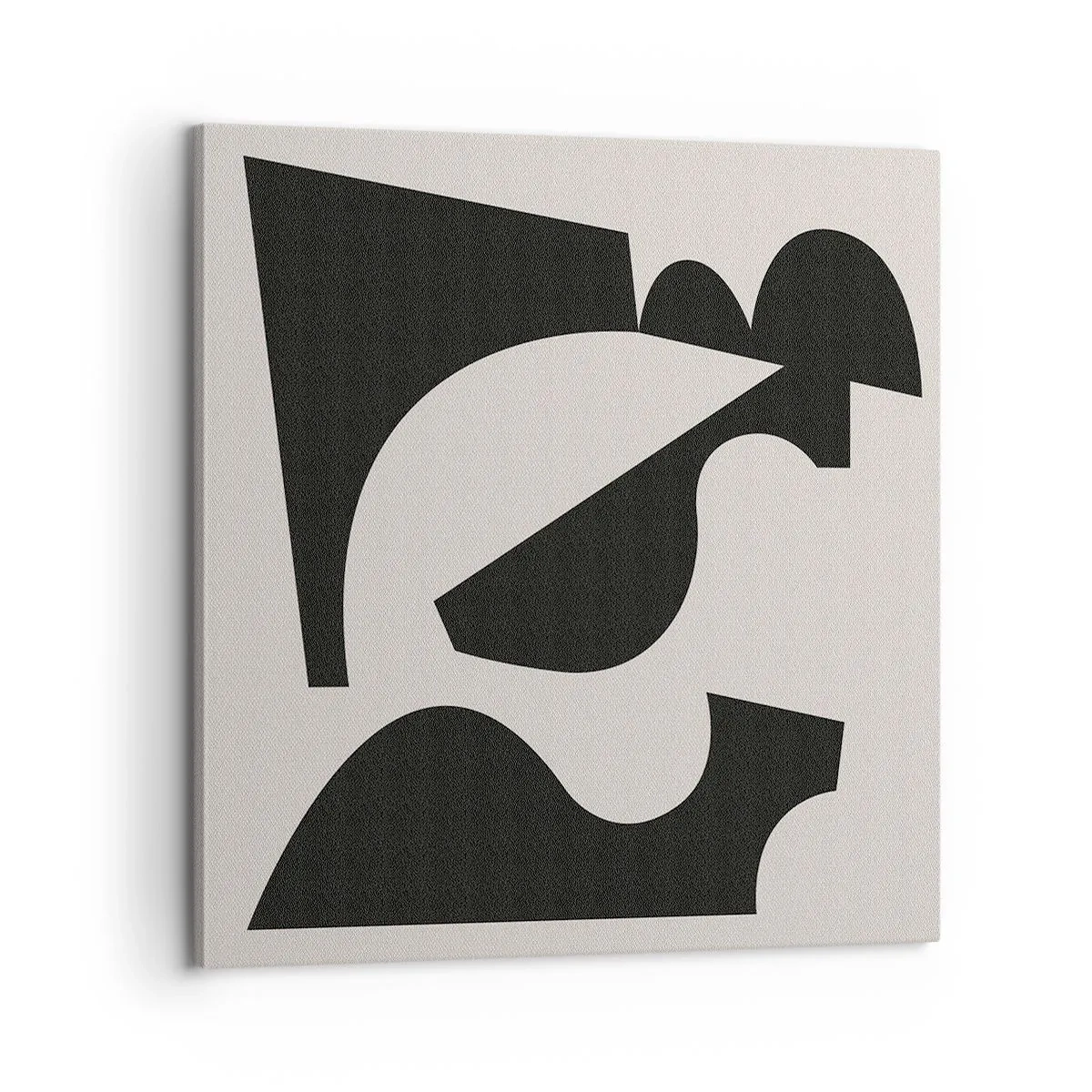 Quadro em tela - Para automontagem - 60x60 cm