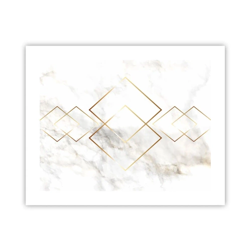 Pôster - Vista ao infinito - 50x40 cm