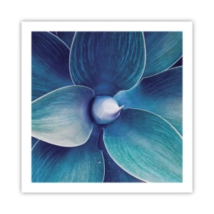 Pôster - O azul do céu - 60x60 cm