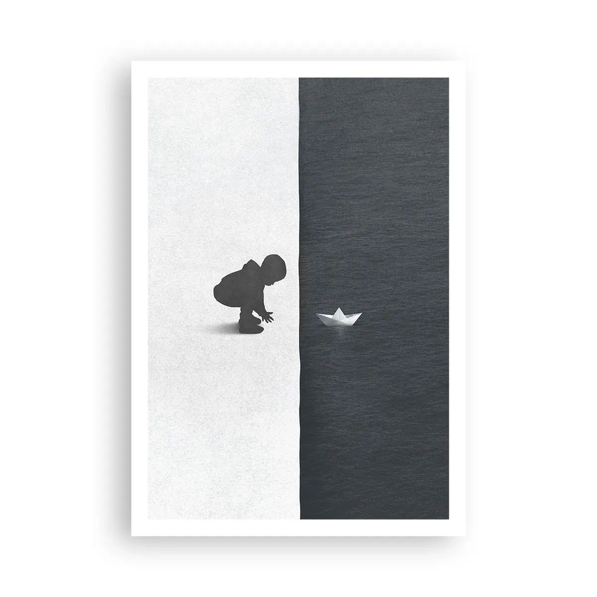 Pôster - Grande expedição - 70x100 cm
