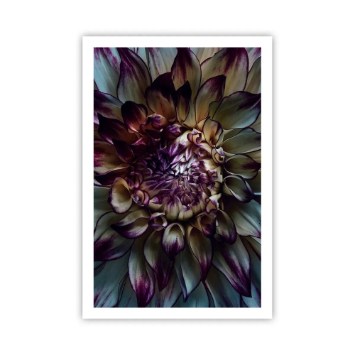 Pôster - O florescimento da juventude - 61x91 cm