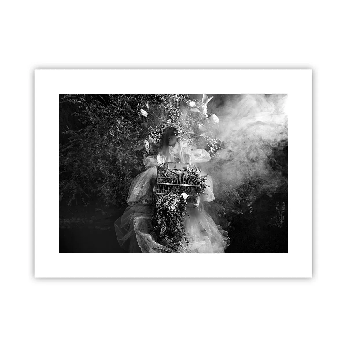 Pôster - A própria mãe – natureza - 40x30 cm