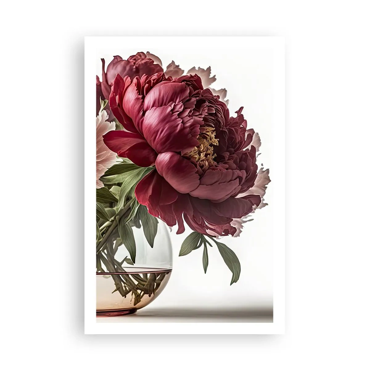 Pôster - Em plena floração de beleza - 61x91 cm