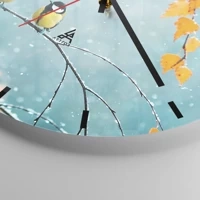 Mostrador com traços