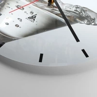 Mostrador com traços