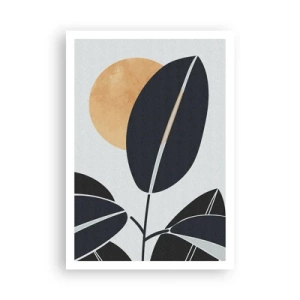 Pôster - Um dia quente de verão - 70x100 cm