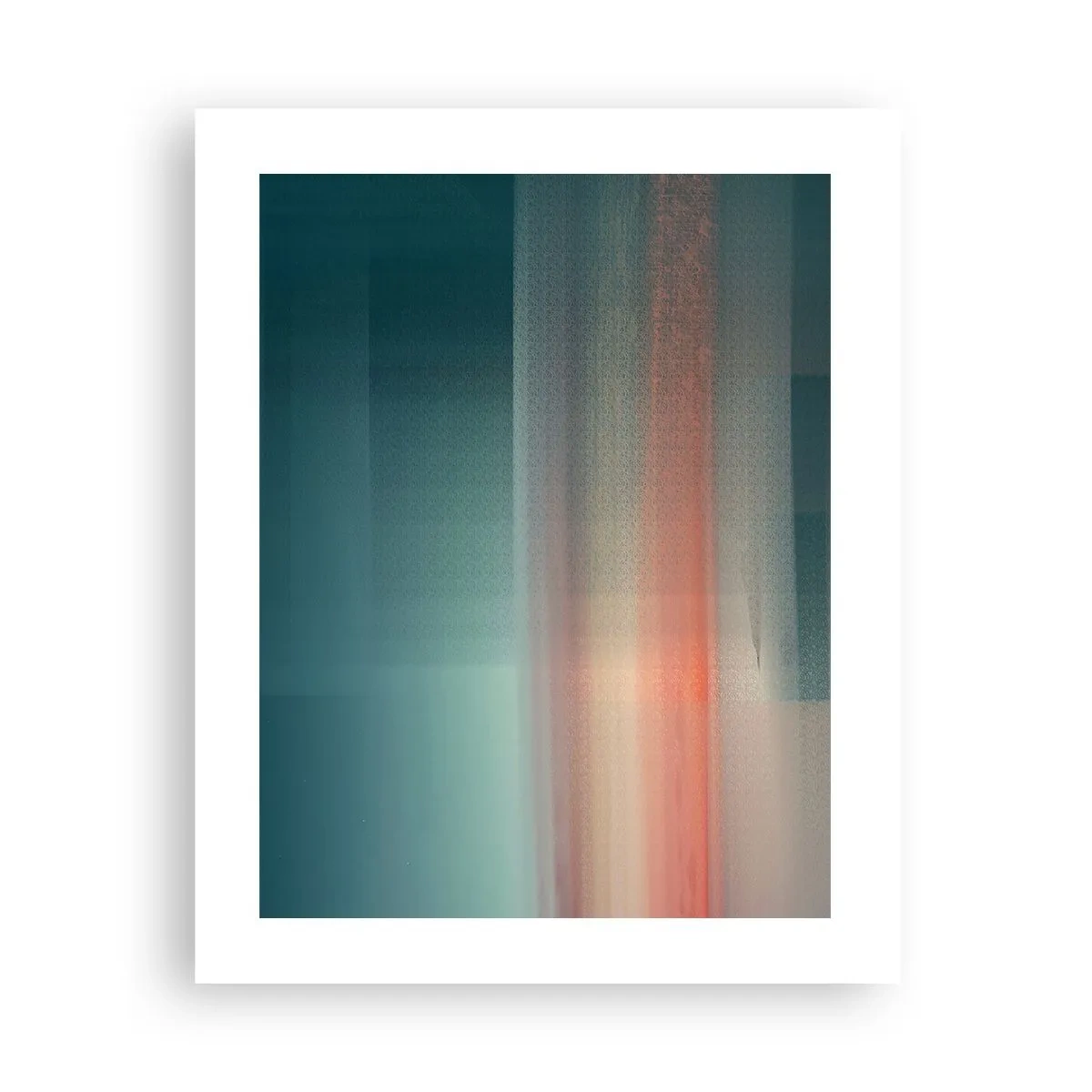 Pôster - Resumo: ondas de luz - 40x50 cm