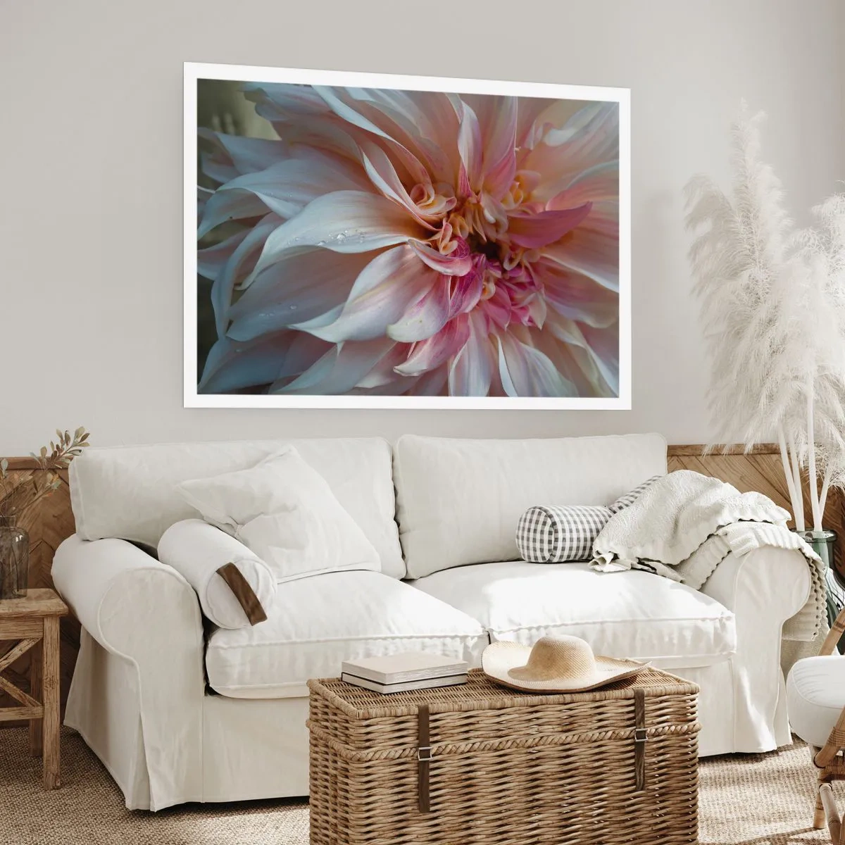 Pôster - Frescor florescente - 91x61 cm