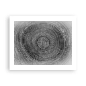 Pôster - Sinal dos tempos - 50x40 cm