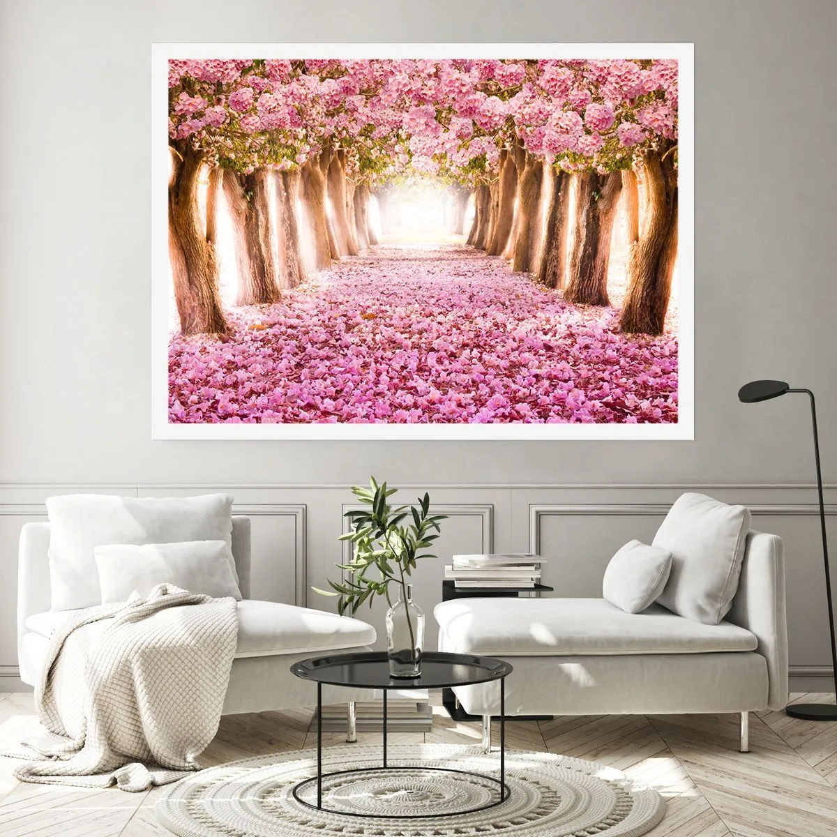 Pôster - O Caminho para o Paraíso - 100x70 cm