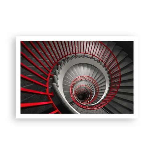 Pôster - Diversão de arquitetura - 91x61 cm