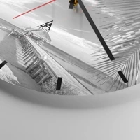 Mostrador com traços