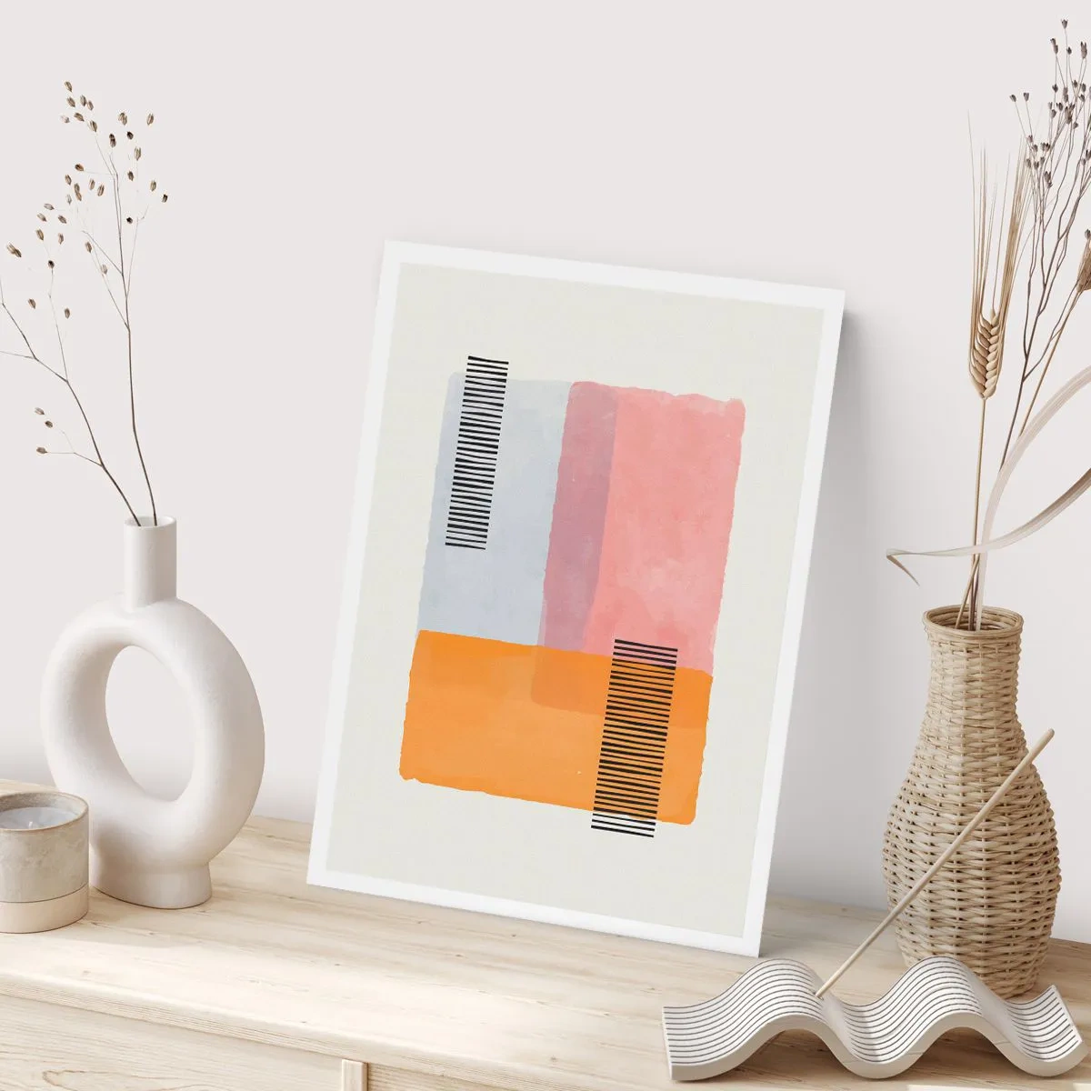 Pôster - De canto a canto - 70x100 cm