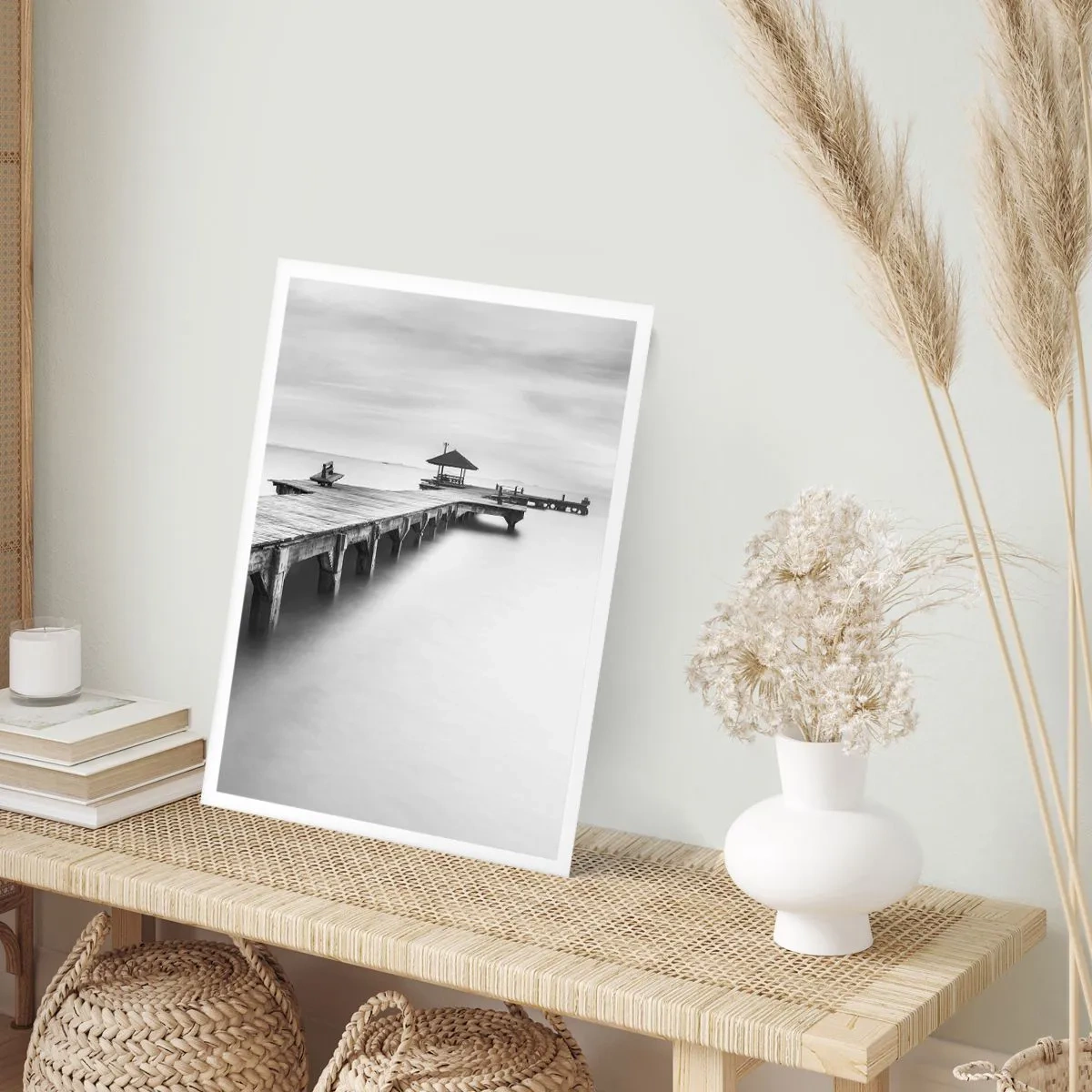 Pôster - Para longe - 50x70 cm