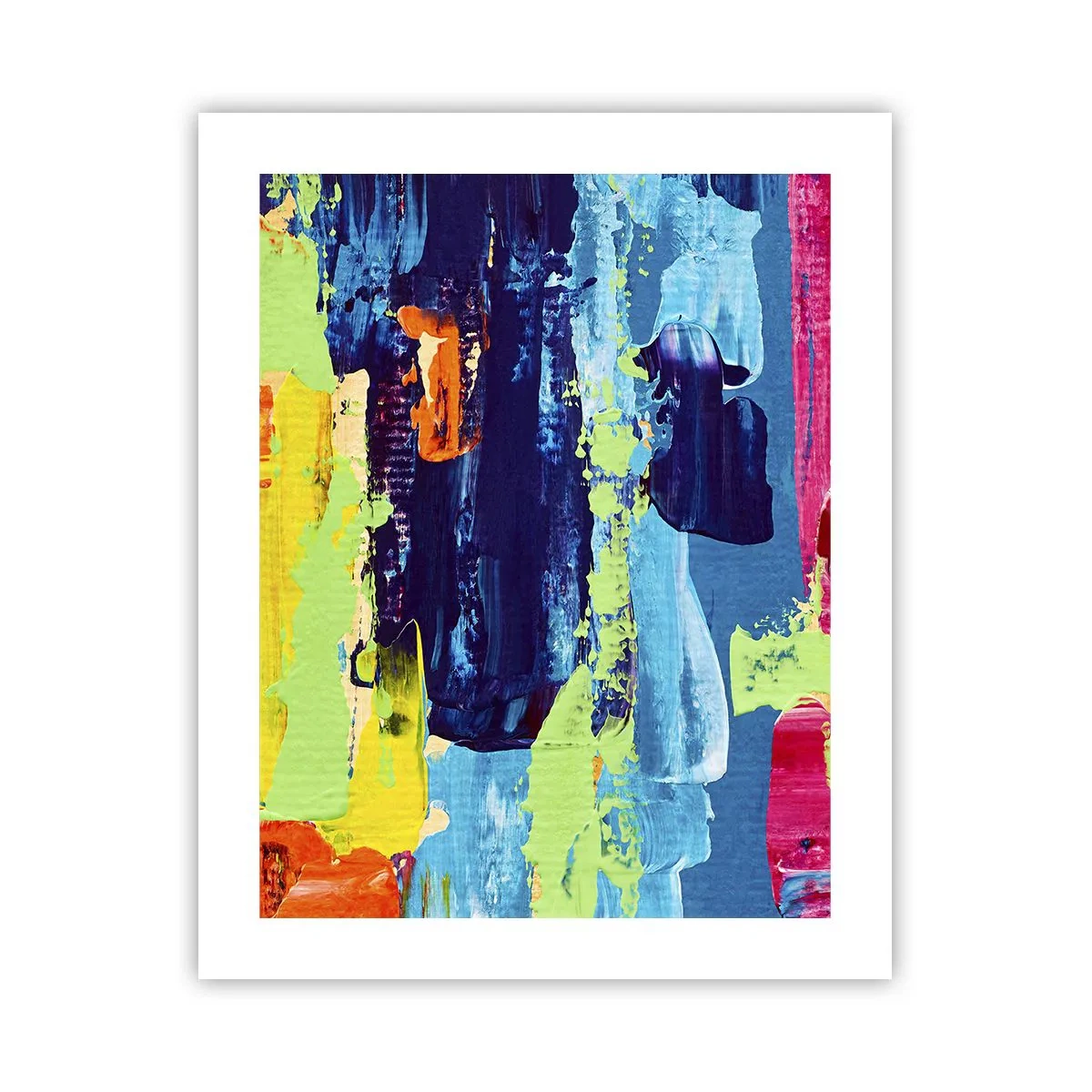 Pôster - A vida é bela! - 40x50 cm