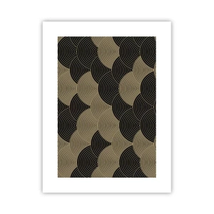 Pôster - Unidade na multiplicidade - 30x40 cm