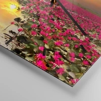 Mostrador com traços