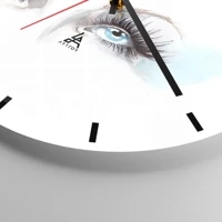 Mostrador com traços