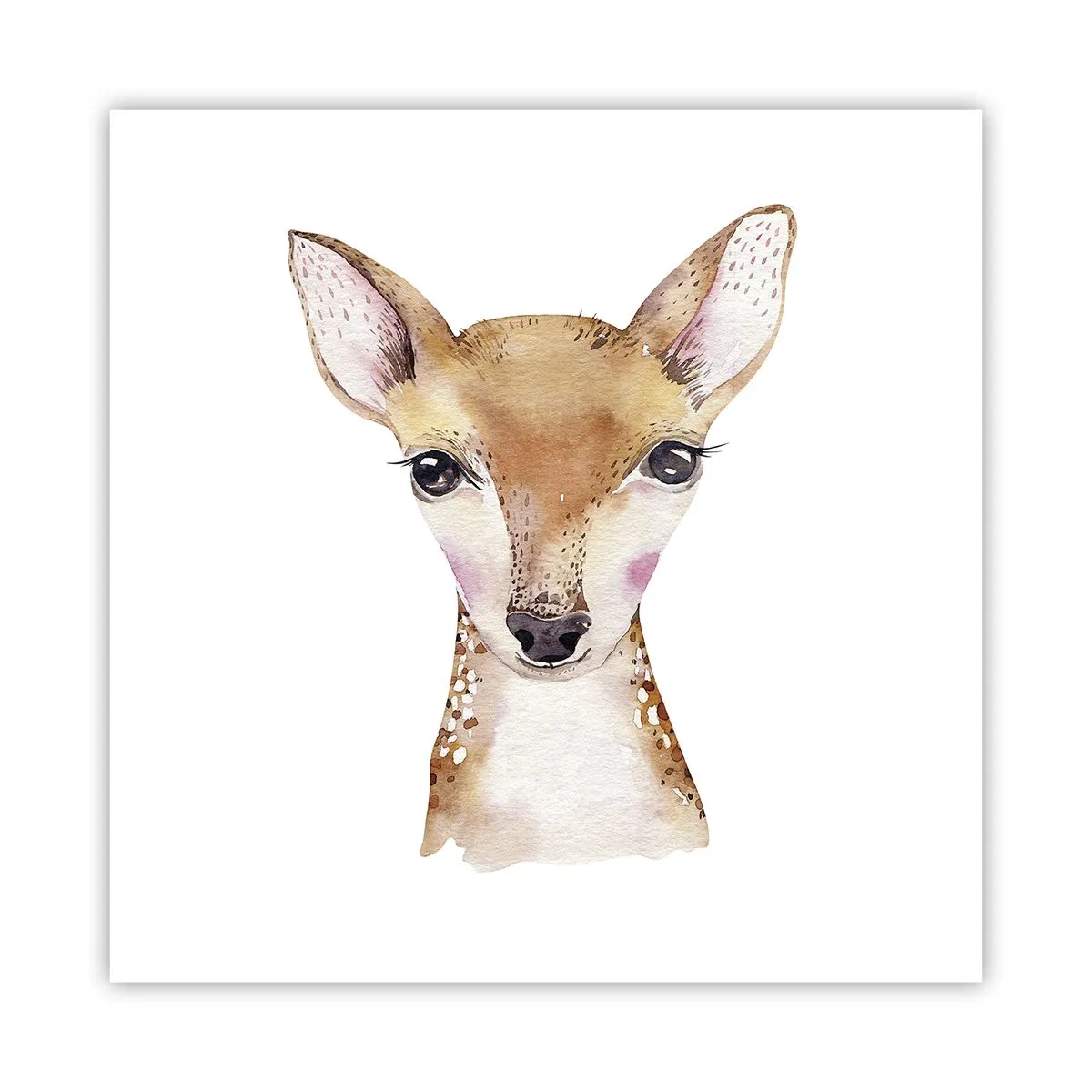 Pôster - A Natureza da Inocência - 60x60 cm