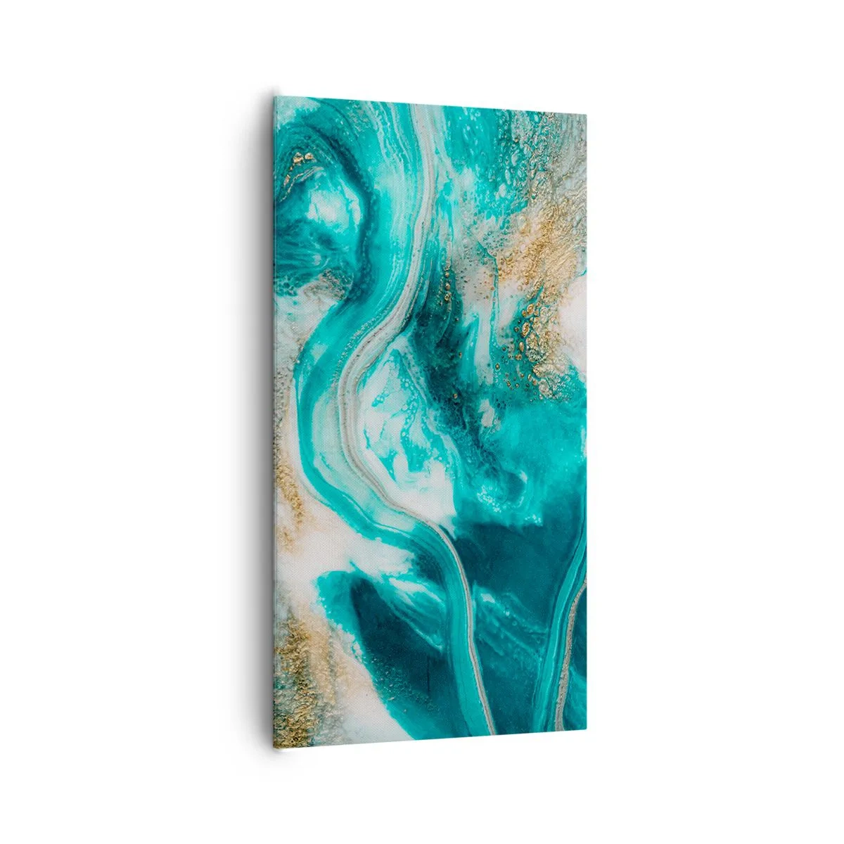 Quadro em tela - Rio do Ouro - 65x120 cm