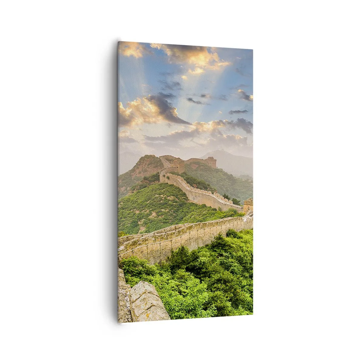 Quadro em tela - Grandeza eterna - 65x120 cm