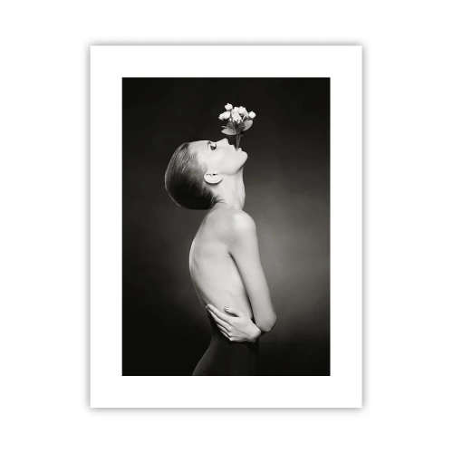 Pôster - Elegância excêntrica - 30x40 cm