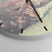 Mostrador com traços