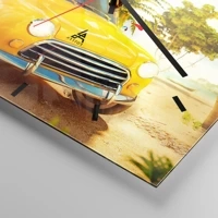 Mostrador com traços