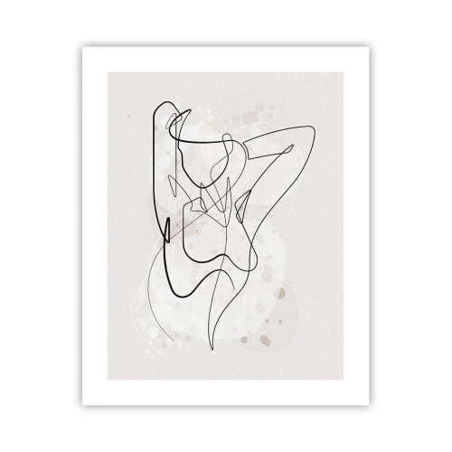 Pôster - A arte da sedução - 40x50 cm