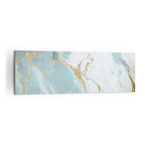 Quadro em tela - Riqueza de pedra - 160x50 cm