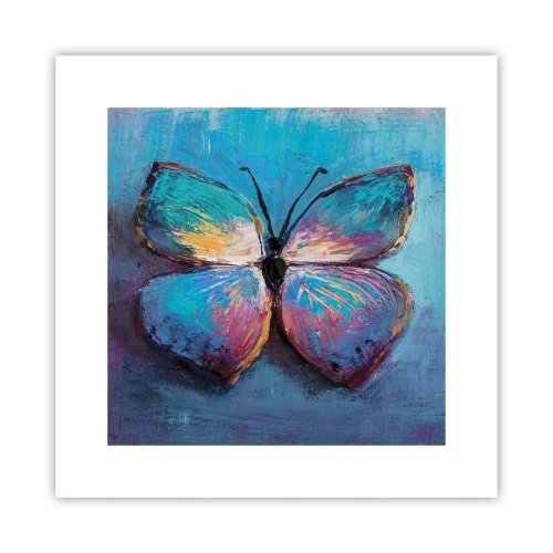 Pôster - Em toda a sua glória - 30x30 cm