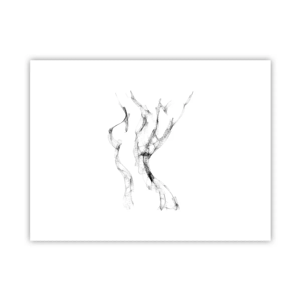 Pôster - Bonita e forte - 40x30 cm