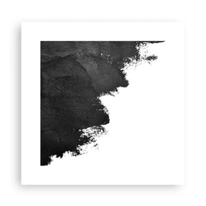 Pôster - Elementos: terra - 30x30 cm