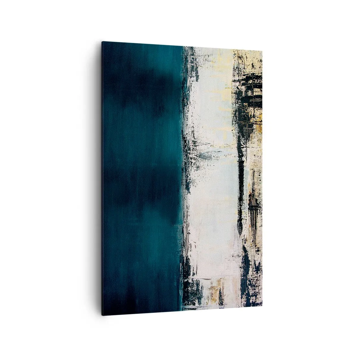 Quadro em tela - Composição horizontal - 80x120 cm