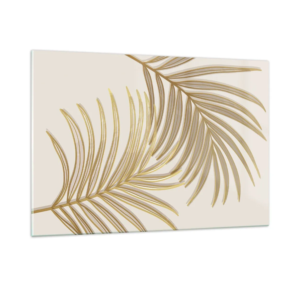 Quadro em vidro - Palma de Ouro! - 120x80 cm