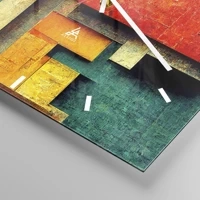 Mostrador com traços