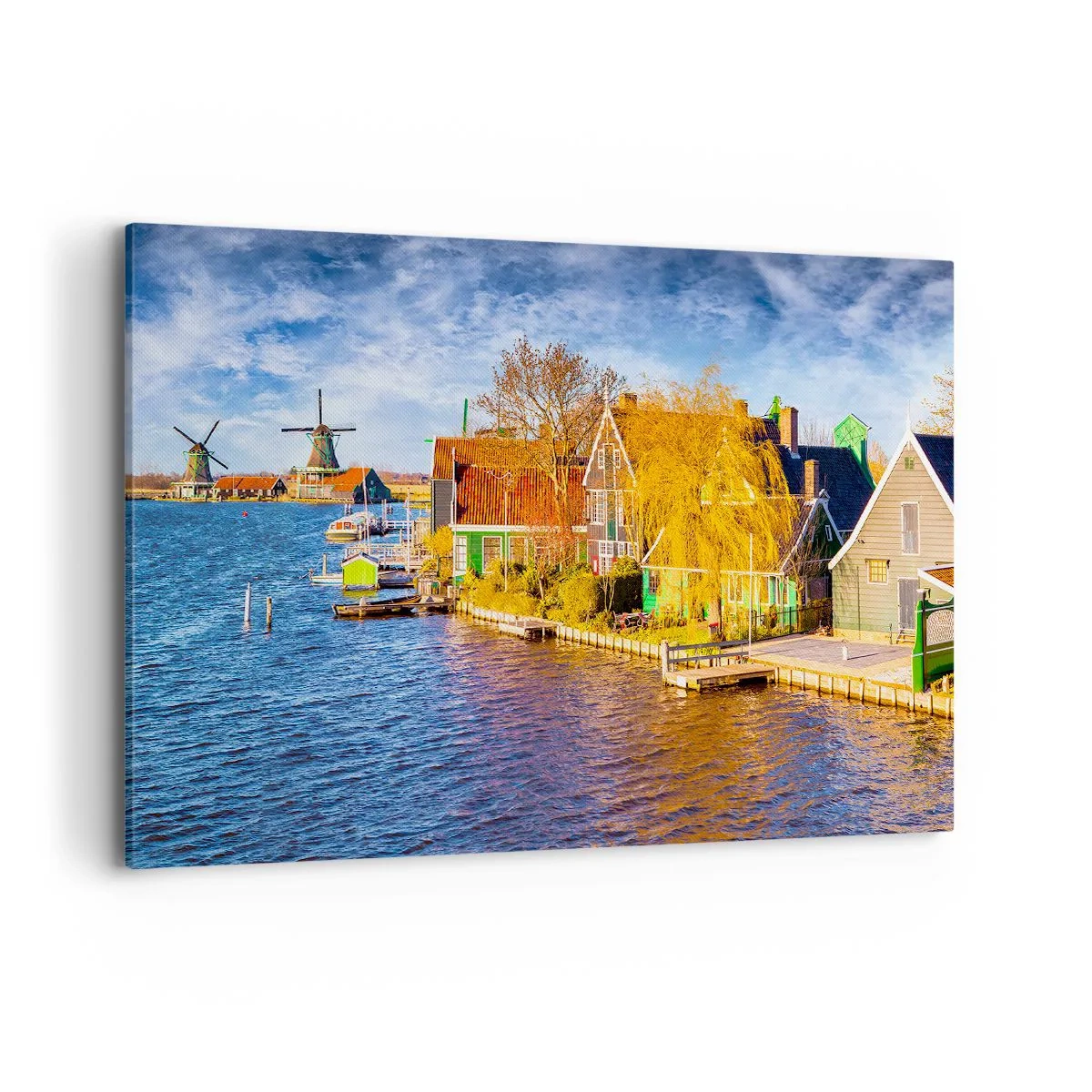 Quadro em tela - Inalterada durante séculos - 100x70 cm