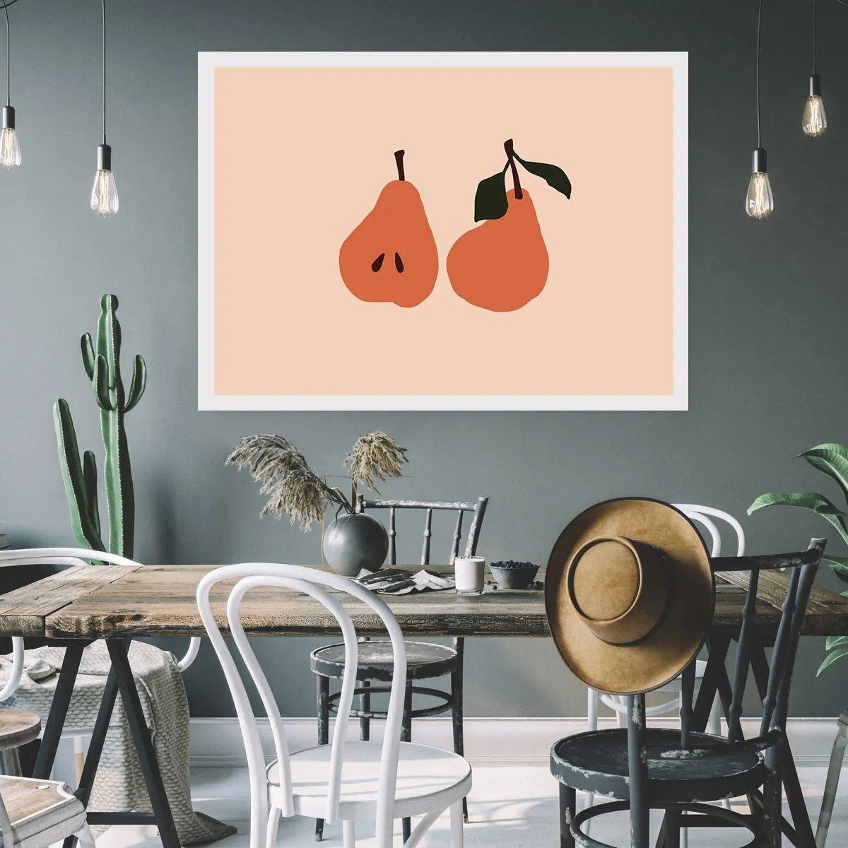 Pôster - A própria doçura - 40x30 cm