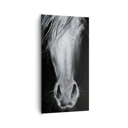 Quadro em tela - Olhar sedutor - 65x120 cm