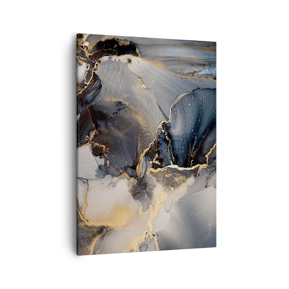 Quadro em tela - A vida da pedra - 50x70 cm