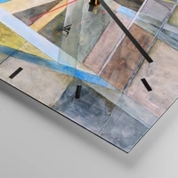 Mostrador com traços