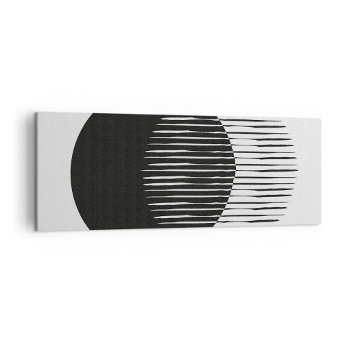 Quadro em tela - Seu alter ego - 140x50 cm