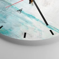 Mostrador com traços