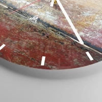 Mostrador com traços