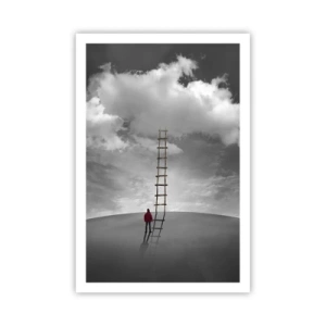 Pôster - Tudo é possível - 61x91 cm